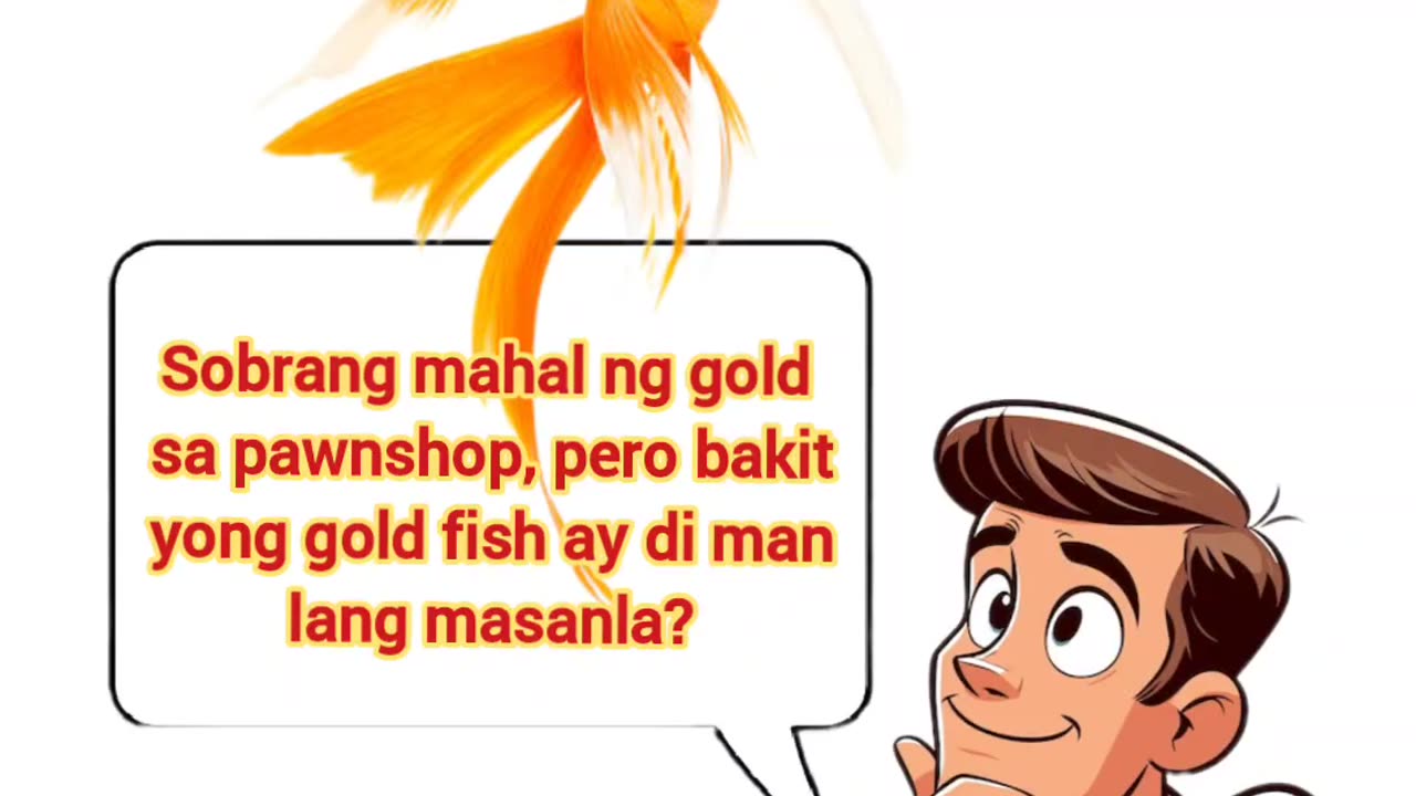 Simplang Trip: Goldfish...