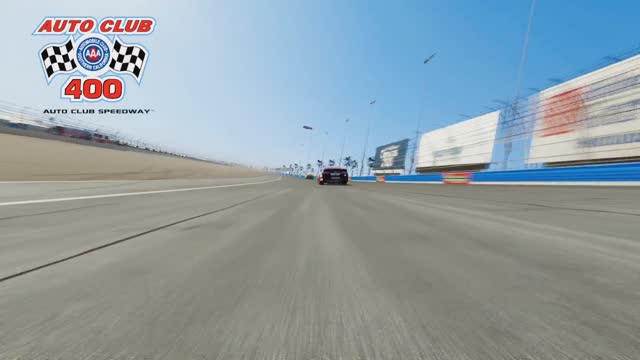 Nascar Heat5 Race492