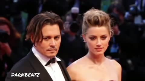 Johnny Deff & Amber Heard