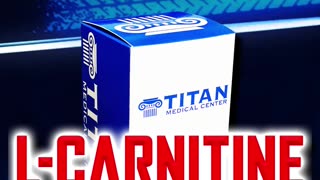 #TitanMedical has L-Carnitine to help you lose weight and improve your lean muscle!