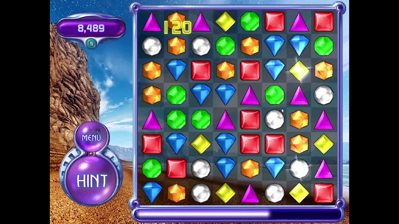 Bejeweled 2 Deluxe