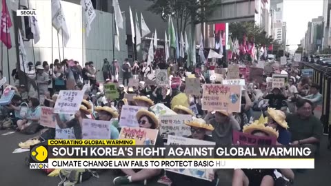 South Korea's fight againts global warming | Seoul | WION