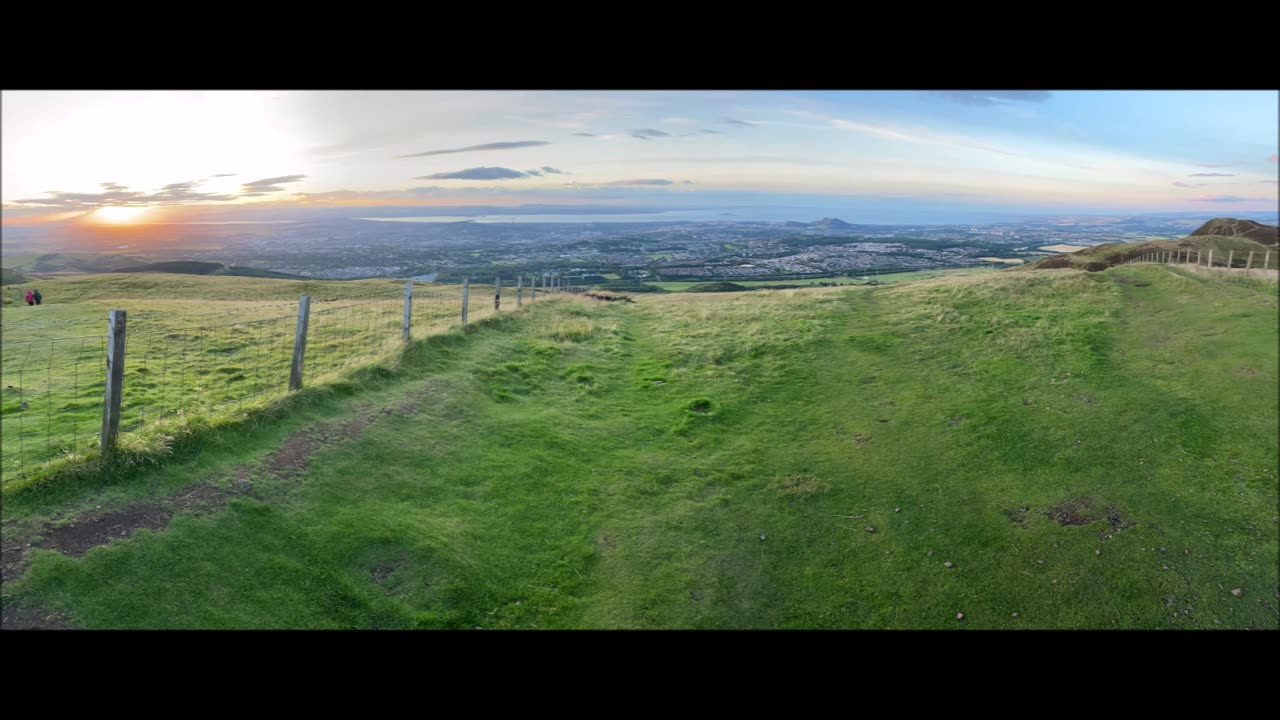 Cairketton and Allermuir