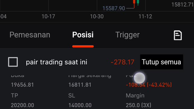 Trading viral