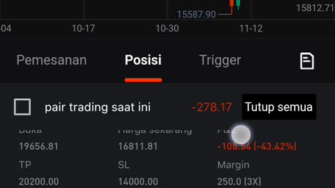 Trading viral