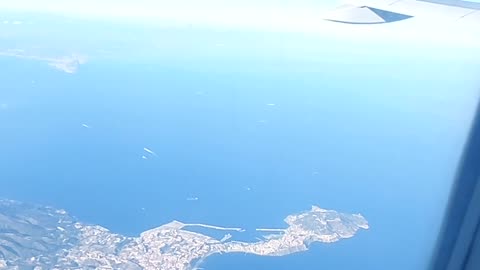 ceuta vu du ciel