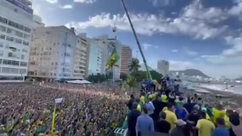 COPACABANA 11 DEZEMBRO 2022