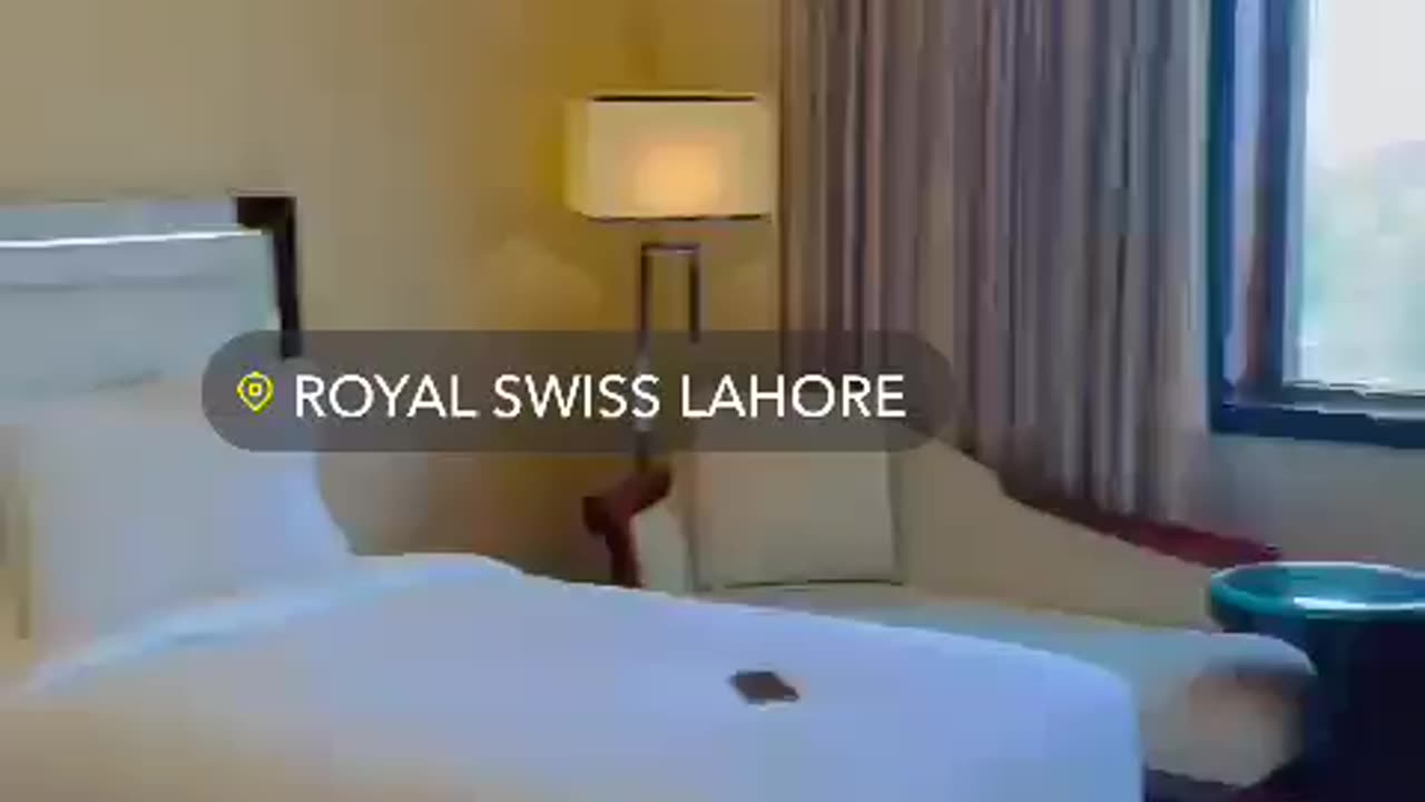 Room check