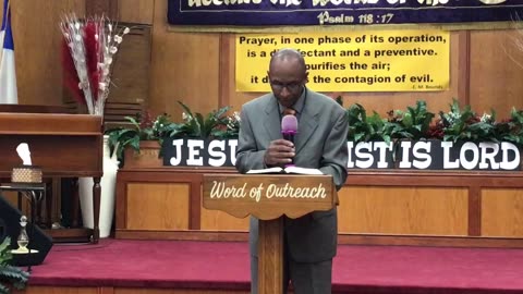 The LORD’S Mercies