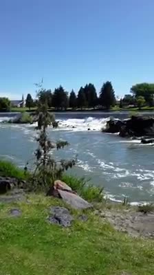 idaho falls first time