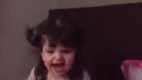 baby crying