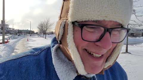 I AM HERE IN BEAUTIFUL 😍 💕 ❤ CANADA