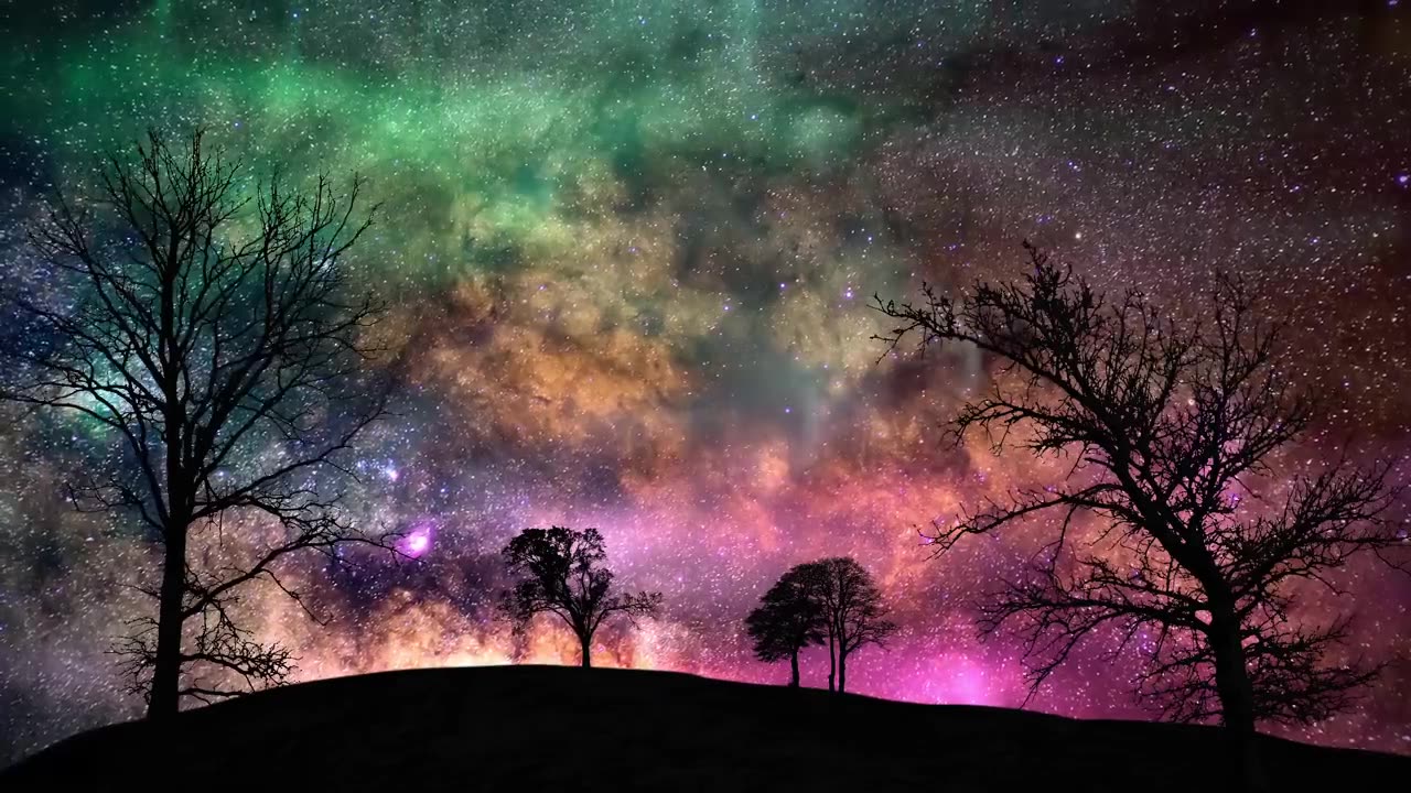 DARK SCREEN SLEEP MUSIC