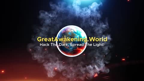 Get ready for the Great Awakening