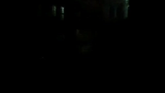 Kharkiv engulfed in fire after night shelling