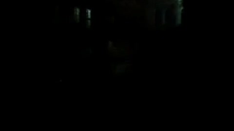 Kharkiv engulfed in fire after night shelling