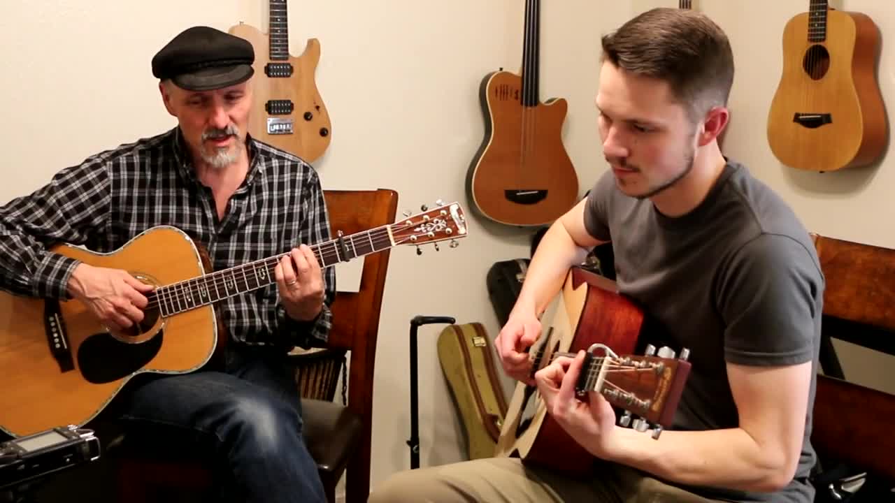 You've Got A Friend, James Taylor, Carol King, Cover Hal & Levi Stead