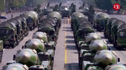 China agreed to secretly arm Russia