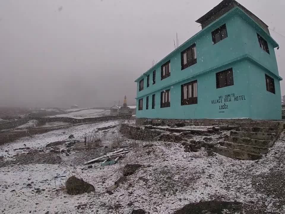 snow trek