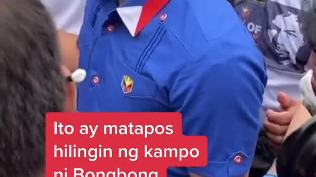 Hindi sang-ayonsi Sen. MannyPacquiao....