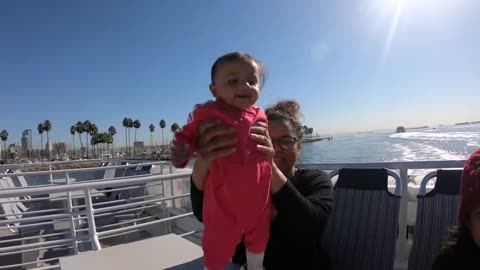 Hello...I Am Baby: Long Beach Harbor Edition