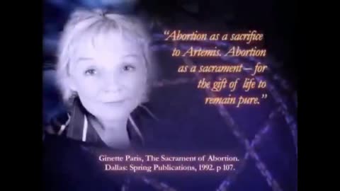 HORROR: Abortion, feminism & witchcraft