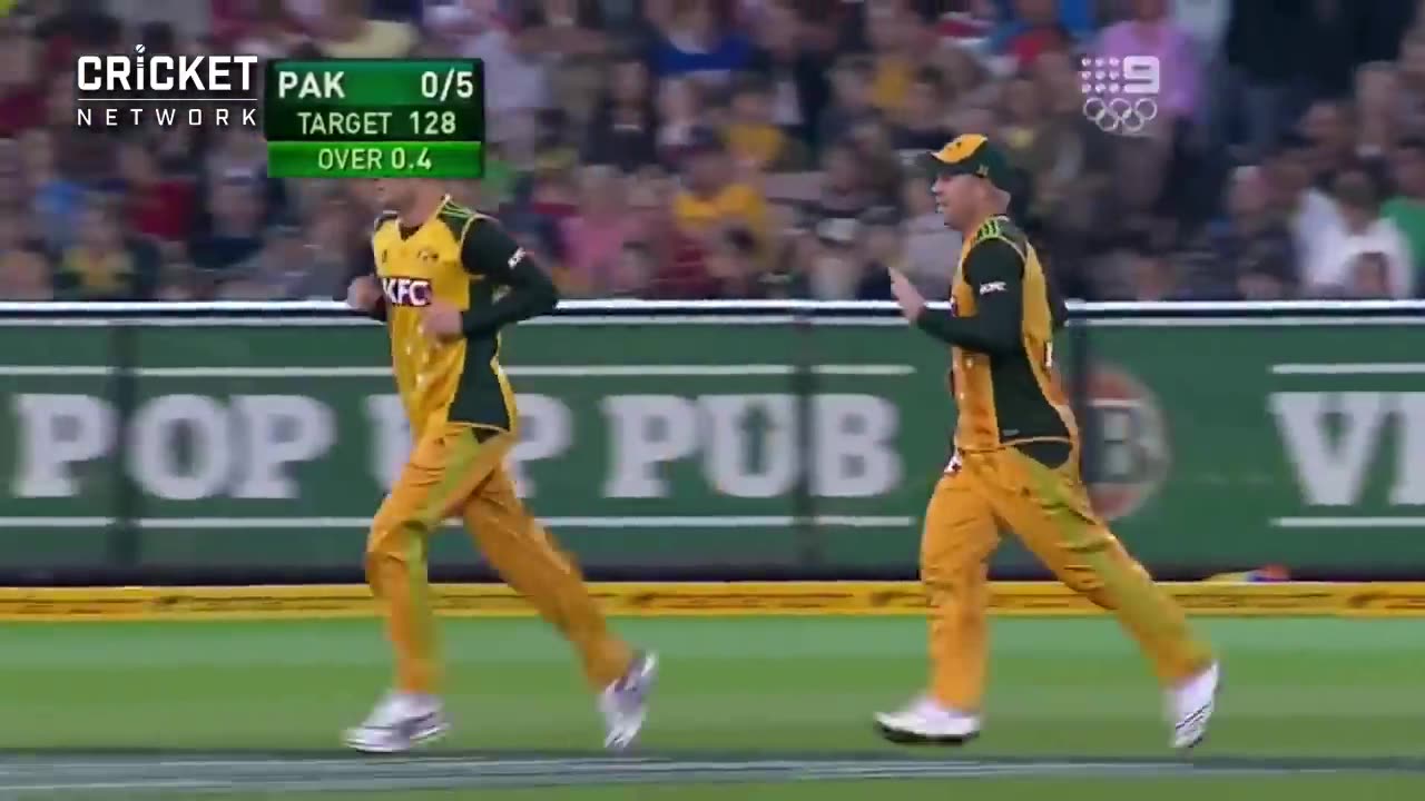 Shaun Tait at his best