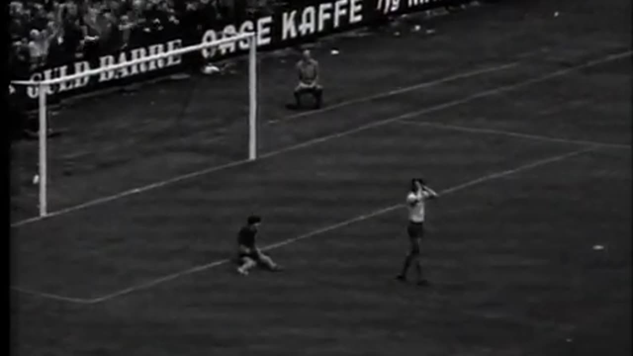 Danmark-Rumænien 1971