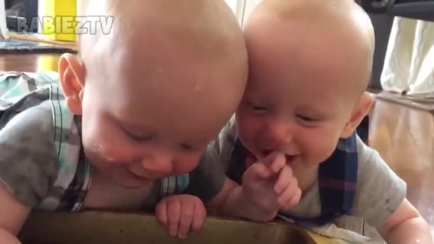 Little little funny moments of babies...