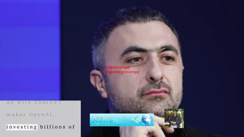 Microsoft hires influential AI figure Mustafa Suleyman to head up consumer AI business