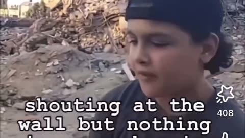 Middle East Indigo child rapper war torn country