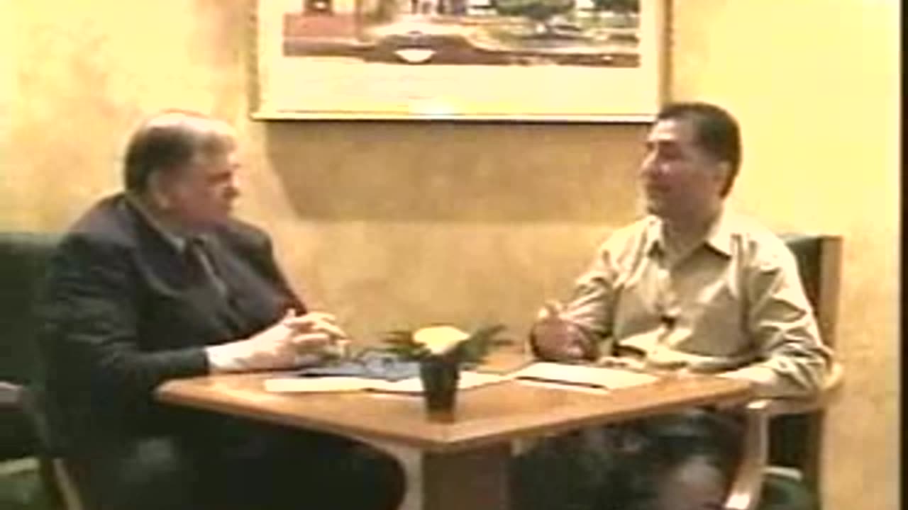 Howard Phillips - Conservative Roundtable #395: Safeguarding World Shipping & Strengthening Port Security (2005)