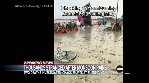 Monsoon rains slam the Southwest | WNT