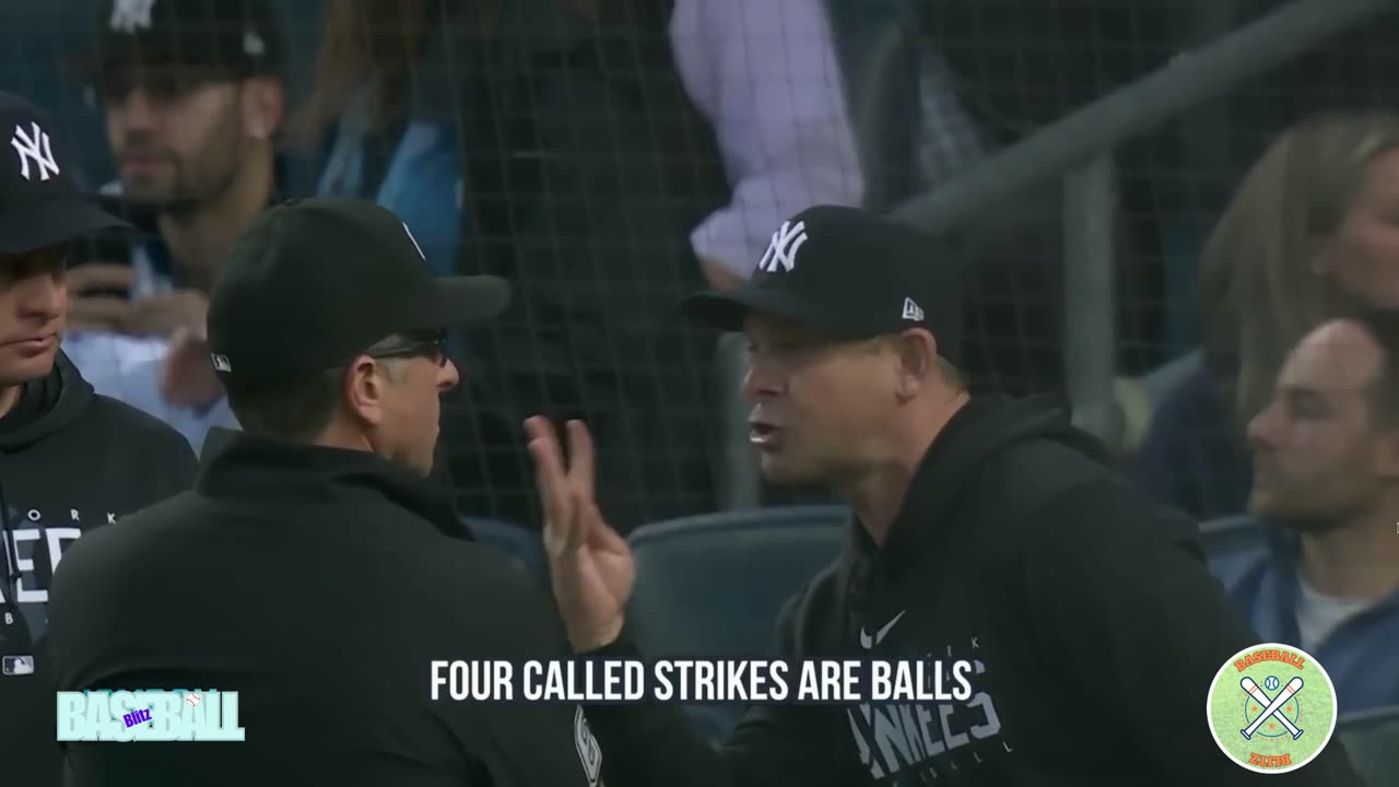 Unbelievable! Aaron Boone's Suspension Revealed