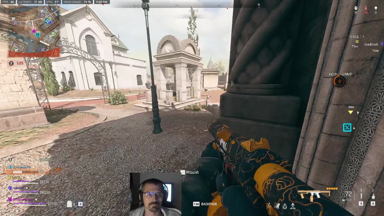 Deken Plays Games