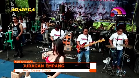 desi tata - juragan empang