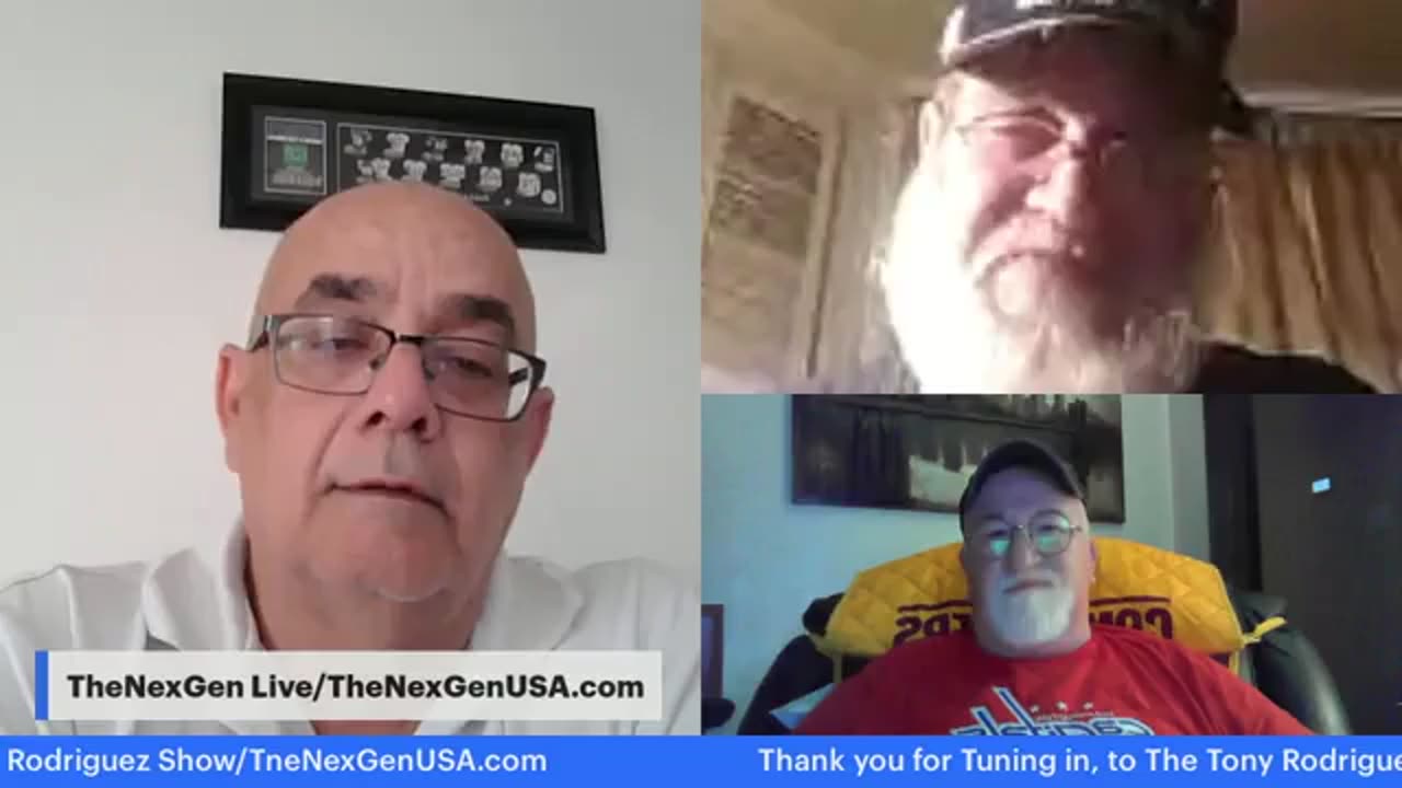 The Tony Rodriguez Show / 4-27-2023