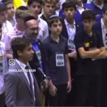 Deputado federal Nicolas Ferreira.