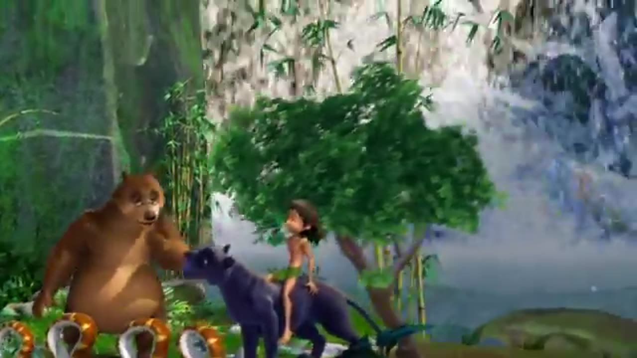 Jungle Book Episode #1