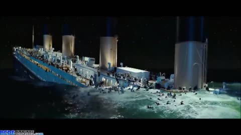 Sinking of the Titanic