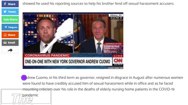 CNN Leaking Dirt On Staff To Get Out of Contracts