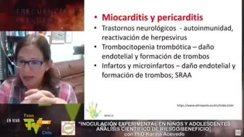 Casos de miocarditis en niños aumenta