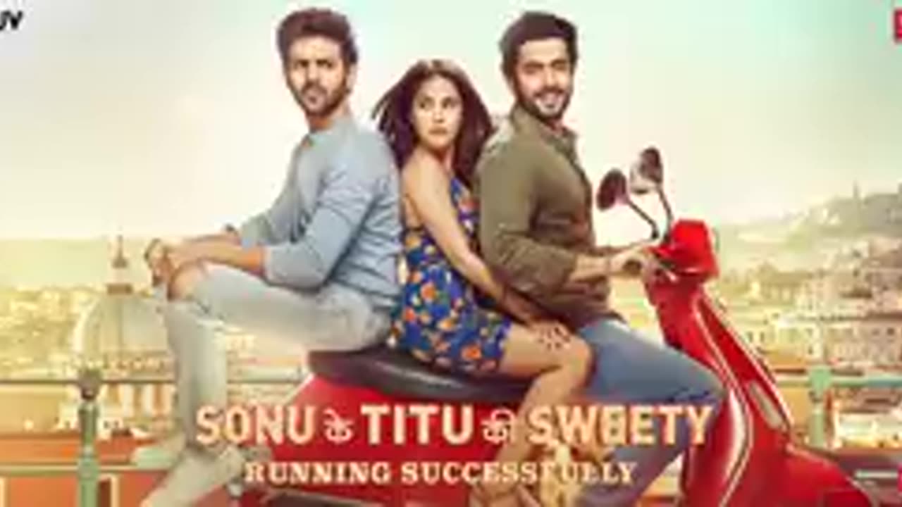 Full Video- Tera Yaar Hoon Main - Sonu Ke Titu Ki Sweety - Arijit Singh Rochak Kohli - Song 2018