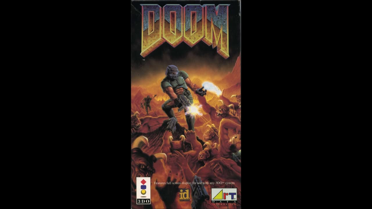 Gaming | Doom (3DO) (gamerip) (1996)