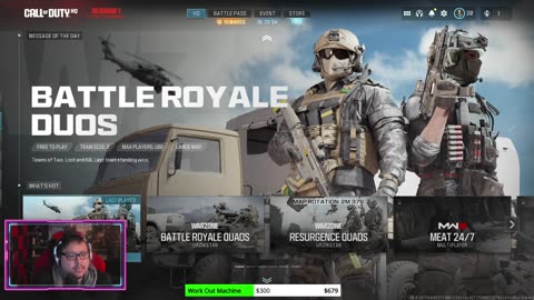 Call of Duty [WARZONE] | It's Been a While!