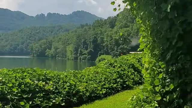 Great Smoky Mountain Railroad