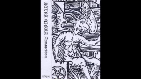 silva nigra - (2001) - demo - armageddon