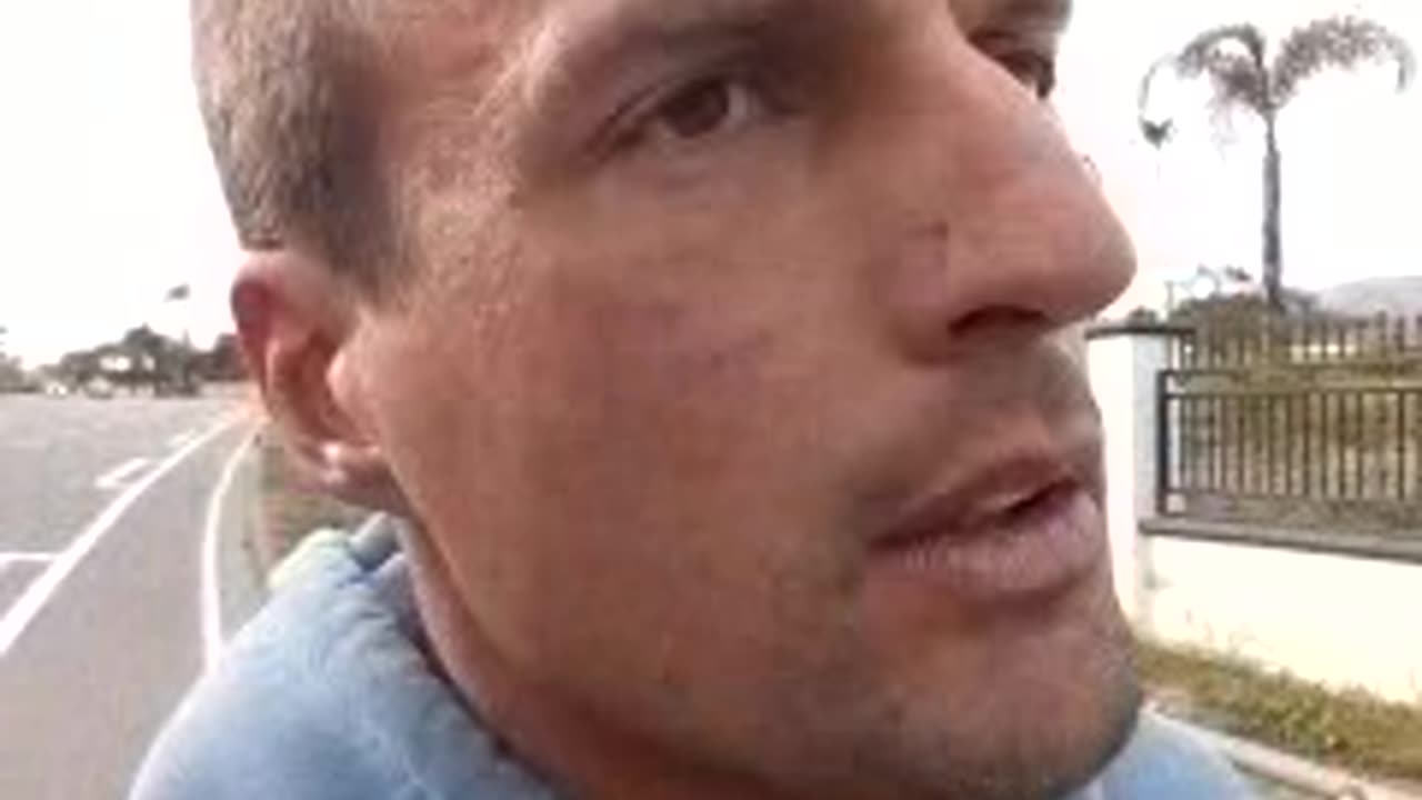 **THE PROPHET WALKS ON IN ECSTASY. MUST WATCH!!** Just after 5pm, March 31, 2023. Derek Kube.