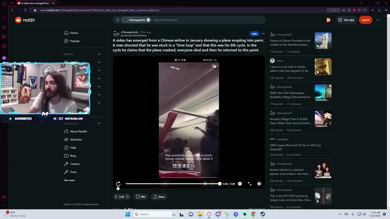 Why Does This Keep Happening