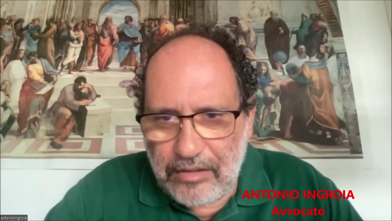 Antonio Ingroia-Dall’attacco alla Magistratura alla riforma Nordio